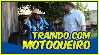 Traindo com Motoqueiro