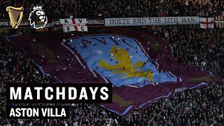 Behind The Scenes: Aston Villa v Bournemouth Matchday