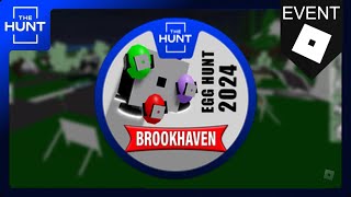 [EVENT] How to get The Hunt badges: "The Hunt: First Edition (Brookhaven) 2024" in Brookhaven