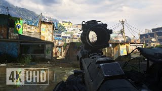 Takedown | Ultra Realistic Gameplay [4K 60FPS] Call of Duty: Modern Warfare 2 Remastered