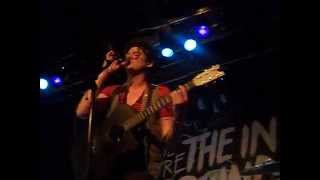 "Compromising Me" - William Beckett (live)