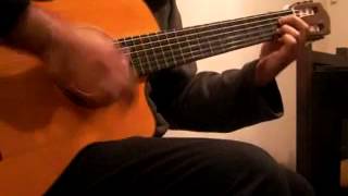 Llover sobre mojado, Cover Guitarra Silvio Rodríguez