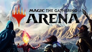 LIVE - Magic the Gathering Arena With Friends - Click For Some Good Laughs