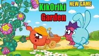 Смешарики.  Огород НОВАЯ ИГРА - ПОЛНАЯ ВЕРСИЯ / KikOriki.  Garden NEW GAME - FULL VERSION