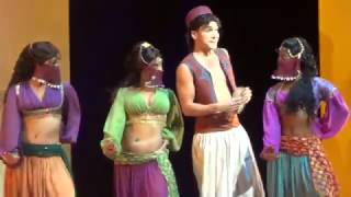 Video #26 of Aladdin A Musical Spectacular at Disney California Adventure  (8/20/14)