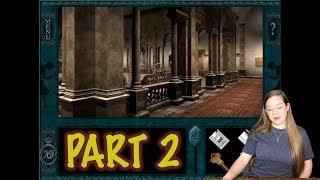 Nancy Drew and the Treasure in the Royal Tower GamePlay and Walkthrough | Part 2