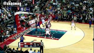 Jeremy Lin vs Washington Wizards HD