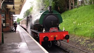 Great Central Railway - 'Steam To Mountsorrel' - 30th May 2024