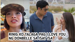 AC BONIFACIO NARINIG SINA DONNY P. AT BELLE M. NAG I LOVE YOU SA ISAT ISA