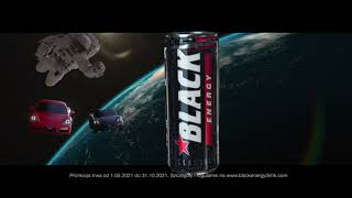 KOSMICZNA LOTERIA #BLACK​ ENERGY DRINK. WYGRAJ 2 PORSCHE I 2 LOTY W KOSMOS OD MIKE'A TYSONA!!!