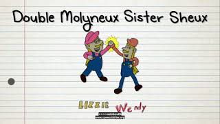 Double Molyneux Sister Sheux/Wilo Productions/Fox Entertainment/20th Television Animation (2023)