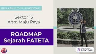 IPB (FATETA HISTORY)