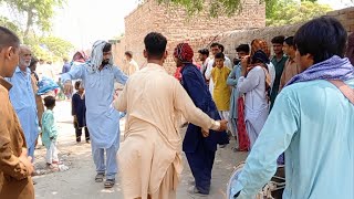 Mehndi Function in Wedding | Rural Life of Pakistan