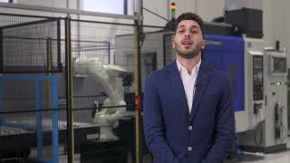 GBF | TIESSE ROBOT - produzione video intervista success stories