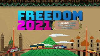 ISA Day Freedom 2021 Video Presentation