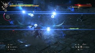 FINAL FANTASY XVI - Benedikta Boss Fight FINAL FANTASY MODE