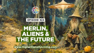 Is Merlin an Alien? | Personal Responsibility, Eco-Warriors & Billy Meier (w/ Alexander McCaig)