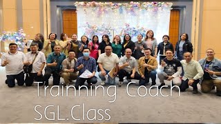 Bersama Para pelayan dalam persiapan menjadi Coach dalam Kelas SGL  @Ripple.Channel.2024.