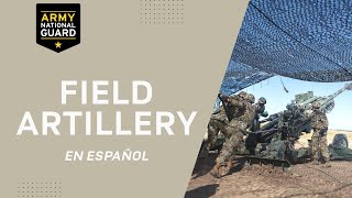 (En español) Army National Guard Field Artillery Full- SRSC