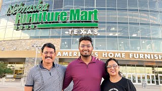 Biggest Furniture store in Texas, Changing our Couch! Rs.2500000 ka Refrigerator