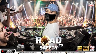 🔴 Road to Safety [EP 01] | Sri Lankan Live Quarantine DJ Mixtape | DJ GAYAN