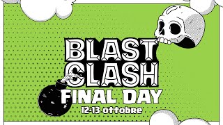 BLAST CLASH FINALS DAY 2  | Clash of Clans