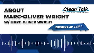 EP 39 Clip 1: About Marc-Oliver Wright w/Marc-Oliver Wright