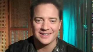 Brendan Fraser message