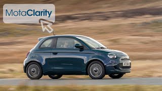 New Fiat 500 Review | MotaClarity