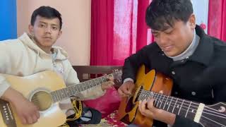 Herana Hera kancha-Guitar cover