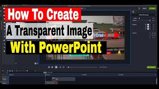 How To Create a Transparent Image With PowerPoint