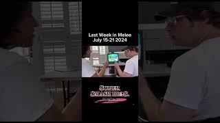 Last Week in Melee (July 15-21 2024)