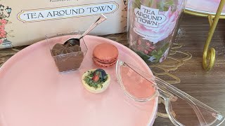 Tea Around Town | Tea Tour in DC