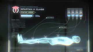 Halo: Reach "Birth of a Spartan"