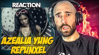 AZEALIA BANKS - YUNG REPUNXEL [FIRST REACTION]