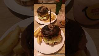 名古屋 植田 ハンバーガー🍔【ソウルダイナー】