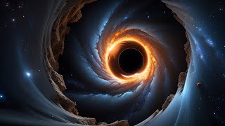 Why Black Holes Like To Churn So Much #shorts