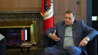 Milorad Dodik: Srpska je uspješna, a BiH je planetarni promašaj