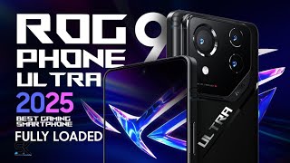 Diperkenalkan bulan depan! Inilah bocoran spesifikasi Asus ROG phone 9 terbaru