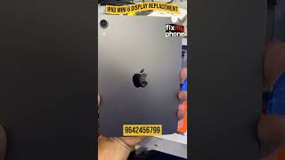 iPad mini 6 Display replacement #iphone  #ipadmini6