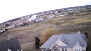 AR Drone Flight 2/23/2014