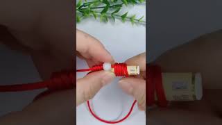 How to weave a bracelet? #weavers #sewingtips #smartsewingtip #howto #fashion #womensfashion