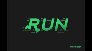 Короткометражный фильм RUN