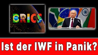 🛑BRICS-Bank begrüßt neues Mitglied, das bereit ist, die räuberische Taktik des IWF herauszufordern