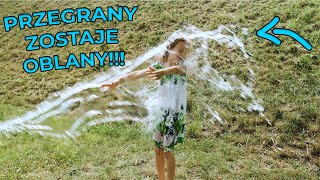 Zmierzyłyśmy się w 3 konkurencjach! | Water challenge