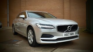 Volvo V90 Momentum - HX17NRK