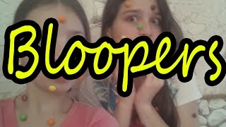 BLOOPERS|Skittles|За кадром|Alina Gold|