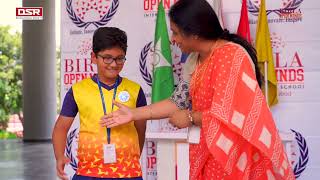 Birla Open Minds International School - Kollur