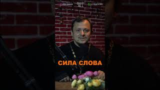 Сила слова/Настоятель Храма Святого Князя Владимира Протоиерей Соловьев Дмитрий Сергеевич