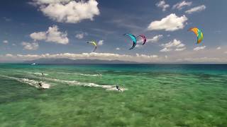 Port Douglas Kitesurfing, North Queensland Australia - Freedom Kitesurfing